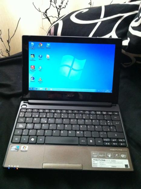 Portatil Netbook Acer Aspire One D255