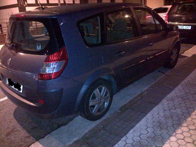 Renault Megane Grand Scenic Emotion 1.5 DCI 105 cv 7 plazas