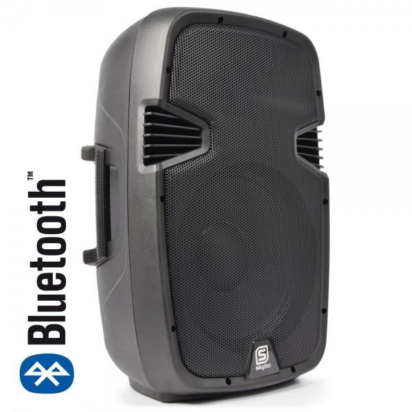 Skytec spj-1200abt mp3 bafle activo hi-end