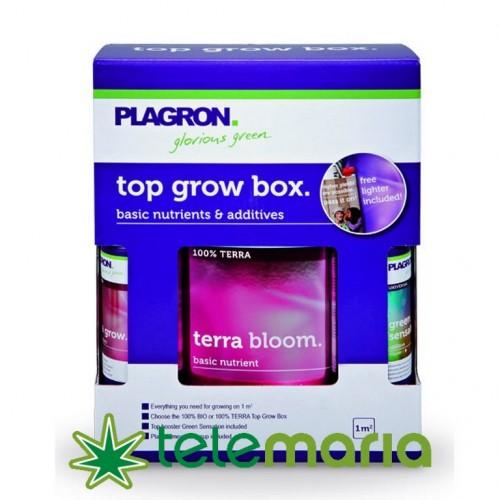 Top Grow Box 100% TERRA