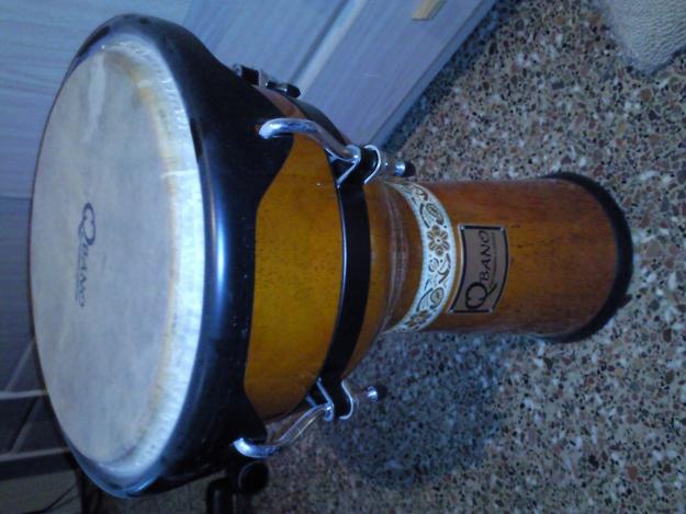 Vendo djembe moderno nuevo