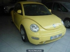 Volkswagen New Beetle 2.0 i - mejor precio | unprecio.es
