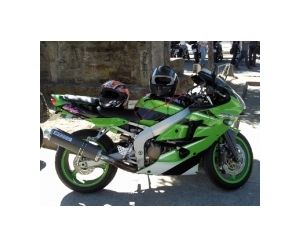 YAMAHA FZ6