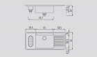 Alpes Inox LFPS 5117/1V1B1S - mejor precio | unprecio.es