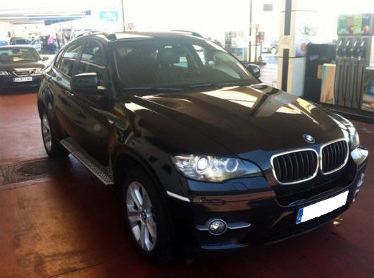 Bmw  x6