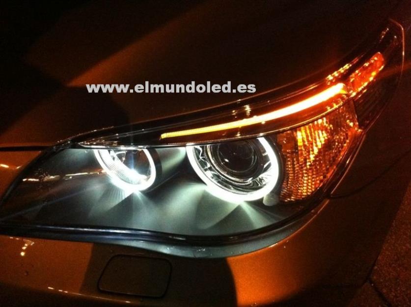 Bombillas Angel Eyes (BmW)