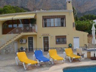 Chalet en venta en Javea/Xàbia, Alicante (Costa Blanca)