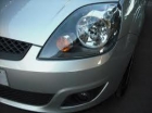 Ford fiesta futura 1.4 TDCI futura gris plata - mejor precio | unprecio.es