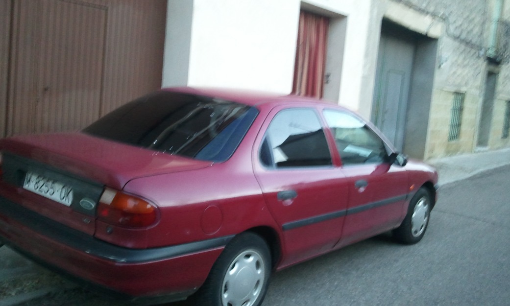 ford mondeo en muy buen estado