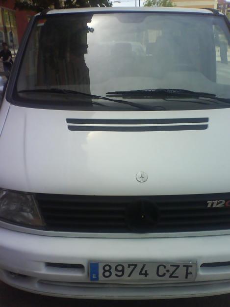 mercedes vito 112di
