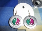 OPORTUNIDAD--SE VENDEN 650 PARES DE PENDIENTES VARIOS POR SOLO 180 NEGOCIABLES--ENVIO GRATIS A TODA ESPAÑA--TFNO:652 50 - mejor precio | unprecio.es