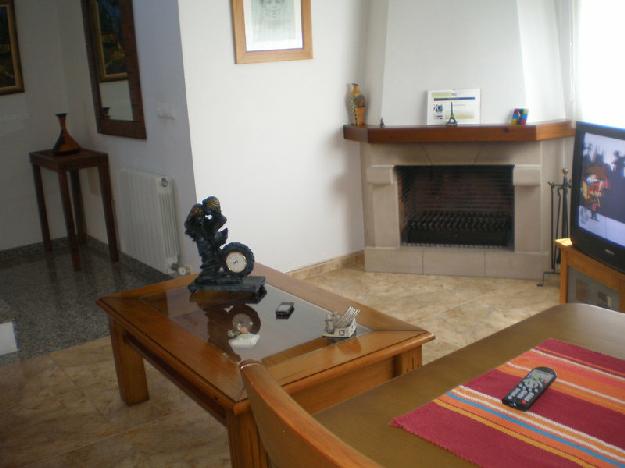 Piso en Roquetes, Les