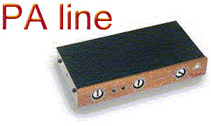 preamplificador car audio altisima calidad version limitada