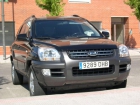 Vendo 4x4 KIA diesel año 2005 - mejor precio | unprecio.es