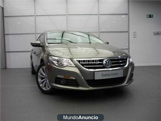 Volkswagen Passat CC 2.0 TDI 140cv DPF