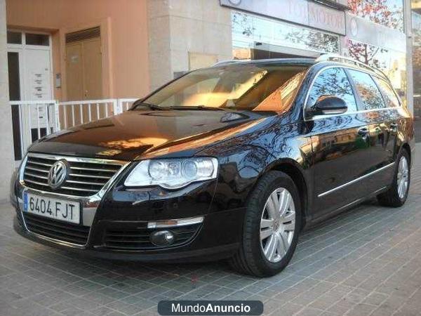 Volkswagen Passat P.Variant 2.0TDI Highline DSG