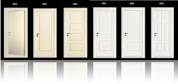 Oferta de puertas con colocación incluida