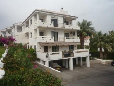Apartamento con 2 dormitorios se vende en Mijas Costa, Costa del Sol