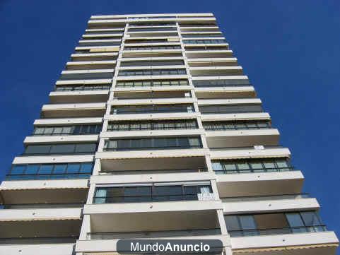 Benidorm alquilo apartamento