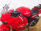 cambio moto hyosung comet gt650r roja - mejor precio | unprecio.es