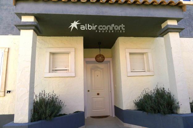 Chalet en venta en Finestrat, Alicante (Costa Blanca)