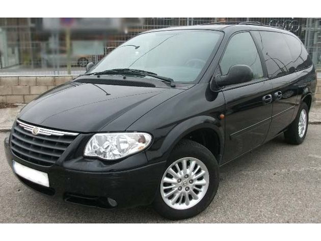 CHRYSLER Grand Voyager 2.8CRD LX Aut.