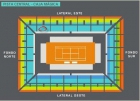 Entradas de Palco: FINAL Open de tenis 09 - mejor precio | unprecio.es