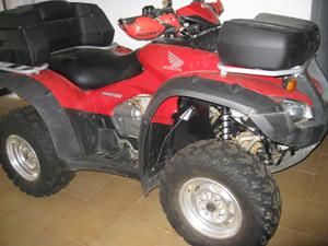 HONDA RINCON ( 2 AÑOS )