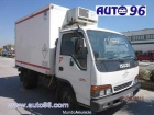 Isuzu NPR 77 G ISO. EQUIP FRIO - mejor precio | unprecio.es