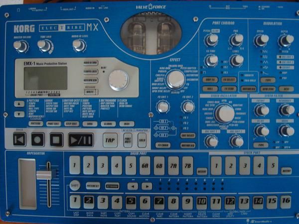 KORG  ELECTRIBE MX
