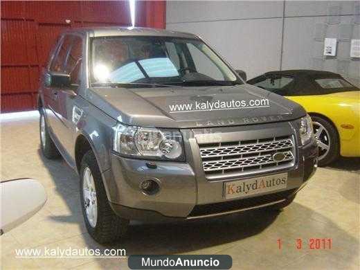 Land Rover Freelander 2.2 Td4 S