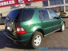 Mercedes Benz Ml270 - mejor precio | unprecio.es