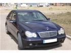 MERCEDES CLASE C  C 220 CDI ELEGANCE/ACEPTO COCHE A CAMBIO - Alicante - mejor precio | unprecio.es