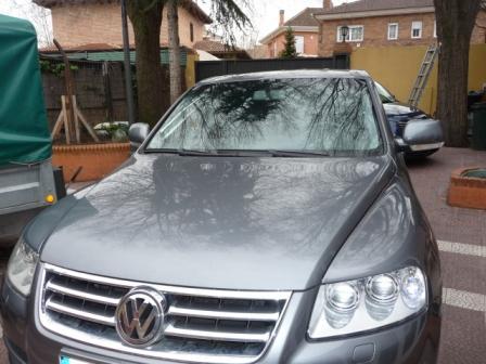 Se vende Tuareg