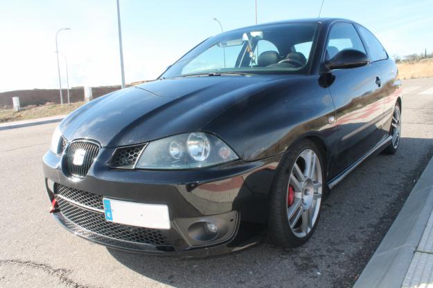 seat ibiza cupra