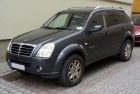 SsangYoung Rexton Rx270XDI"un solo uso,Perfecto estado" - mejor precio | unprecio.es