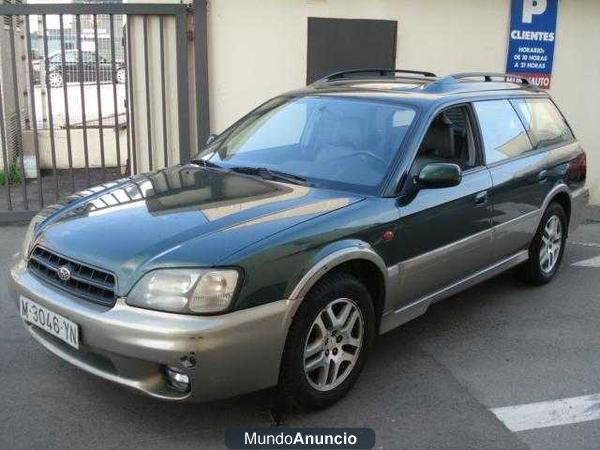 Subaru Legacy 2.5 SW GX 4WD OUTBACK