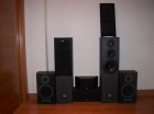 Vendo ALTAVOCES TORRE SONY(REGALO RESTO ALTAVOCES) - mejor precio | unprecio.es