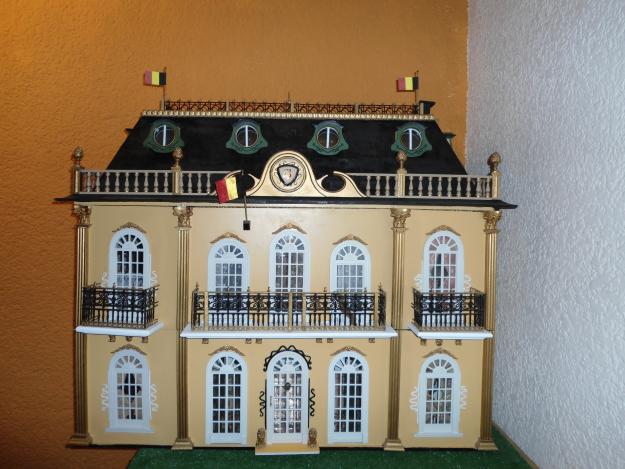 Palacio de muñecas