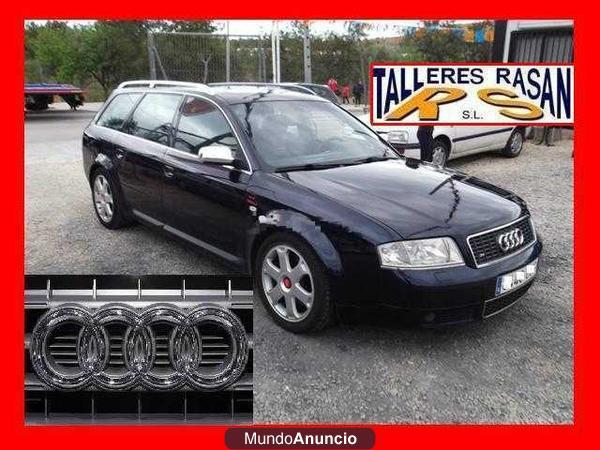 Audi S6 Avant Quattro Triptronic