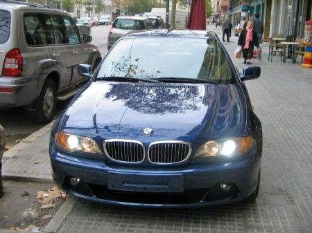 BMW 330CD COUPE - Islas Baleares