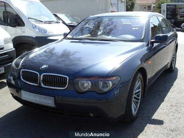 BMW 735 i [663929] Oferta completa en: http://www.procarnet.es/coche/barcelona/sant-joan-despi/bmw/735-i-gasolina-663929