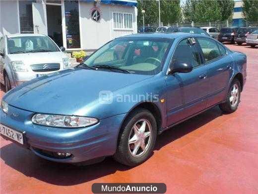 Chevrolet Alero 2.4 16v A Auto