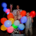 Globos luminosos con LED (pack15 uds) - MODELO ENCENDIDO/APAGADO - mejor precio | unprecio.es