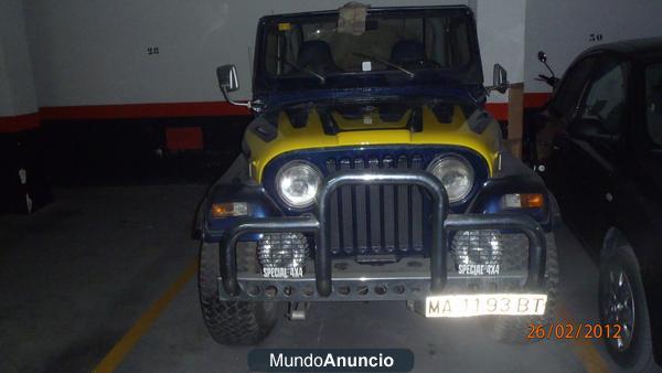 Jeep CJ7 año 80