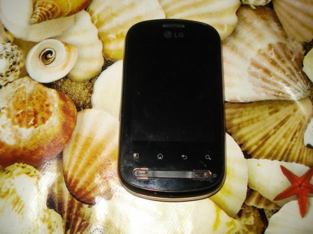 Lg Optimus Me