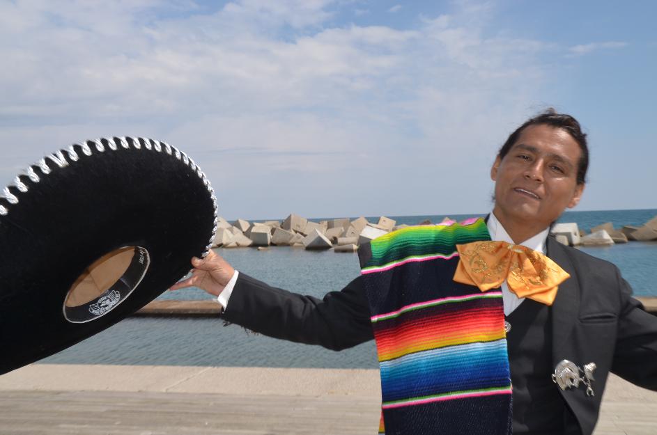 Mariachi Carro Negro