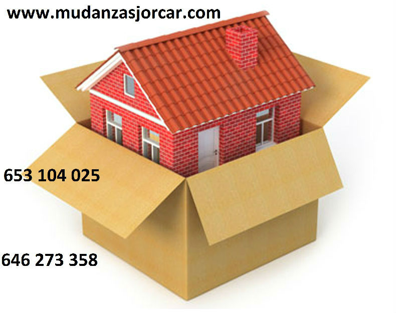 mudanzas jorcar le transporta todo adonde tu elijas 653104025