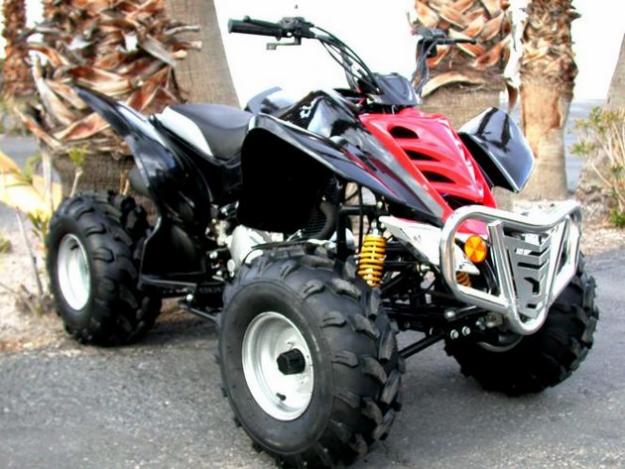 NUEVO QUAD 200cc. REFRIGERACIÓN POR AIRE MOTOR 4 TEMPOS