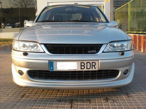 Opel Vectra 2.2 GASOLINA IRMSCHER